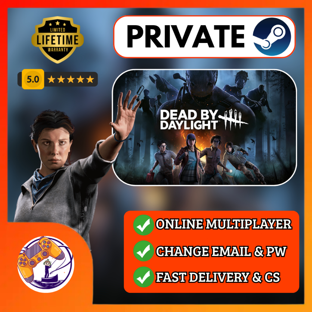 Harga Dead BY Daylight PC Terbaru Jun 2026 | BigGo Indonesia
