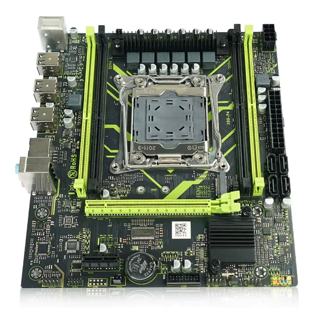 X99-P4 Motherboard Desktop H55 Intel LGA2011-3 Motherboard PC Server Gaming