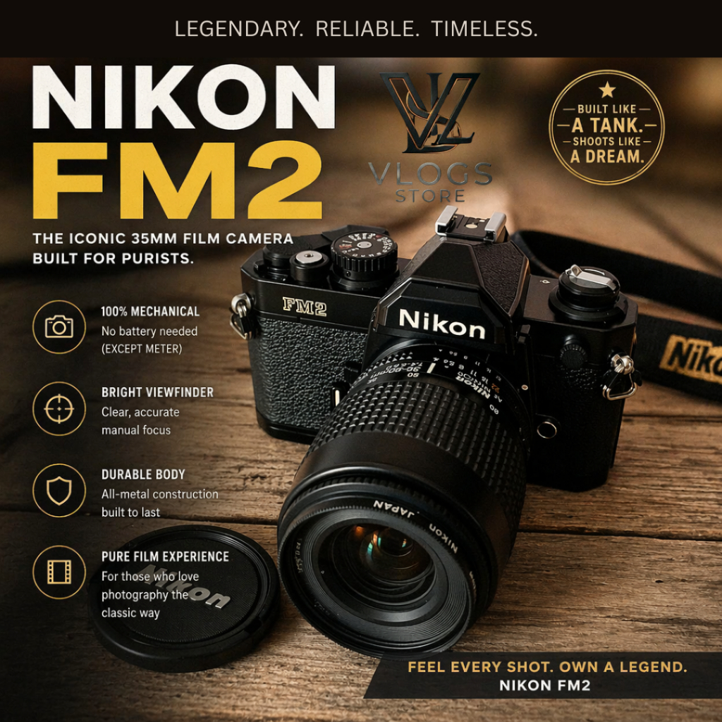 NIKON FM2