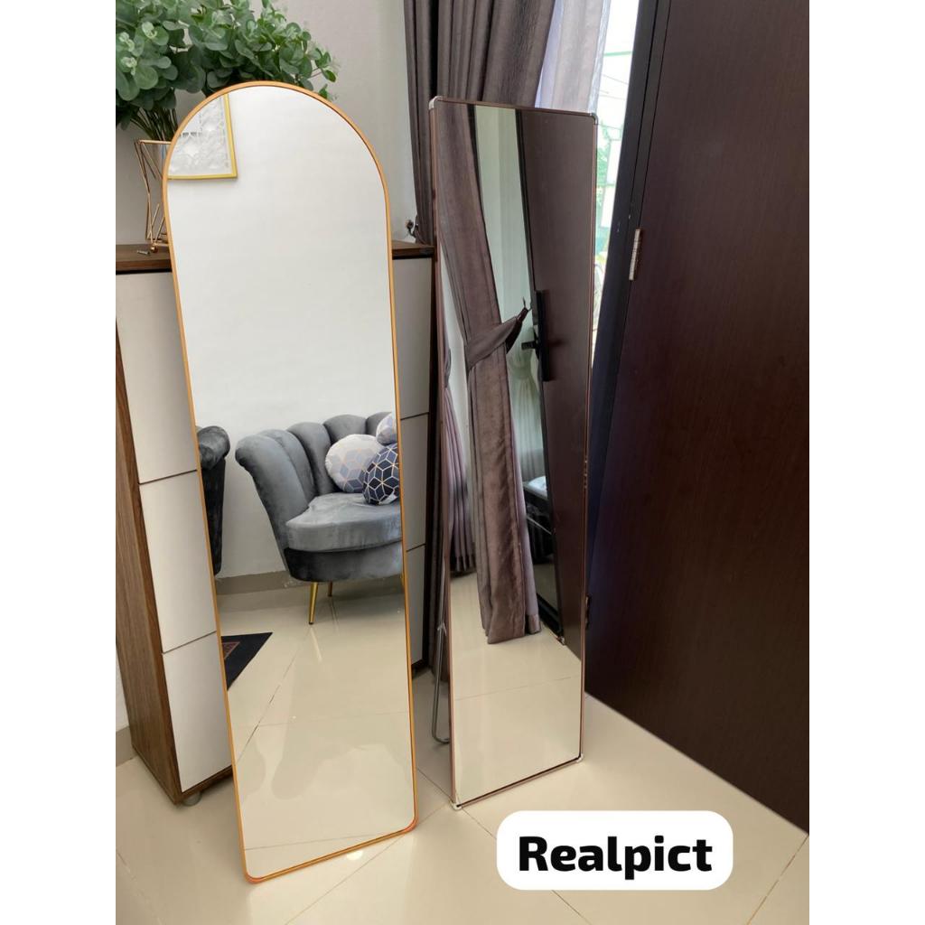 STANDING MIRROR 150x36 CM