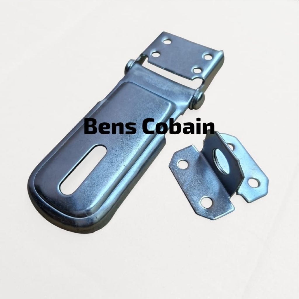 Cantelan Engsel Gembok 3 inch Overpal Engsel Gembok Pintu