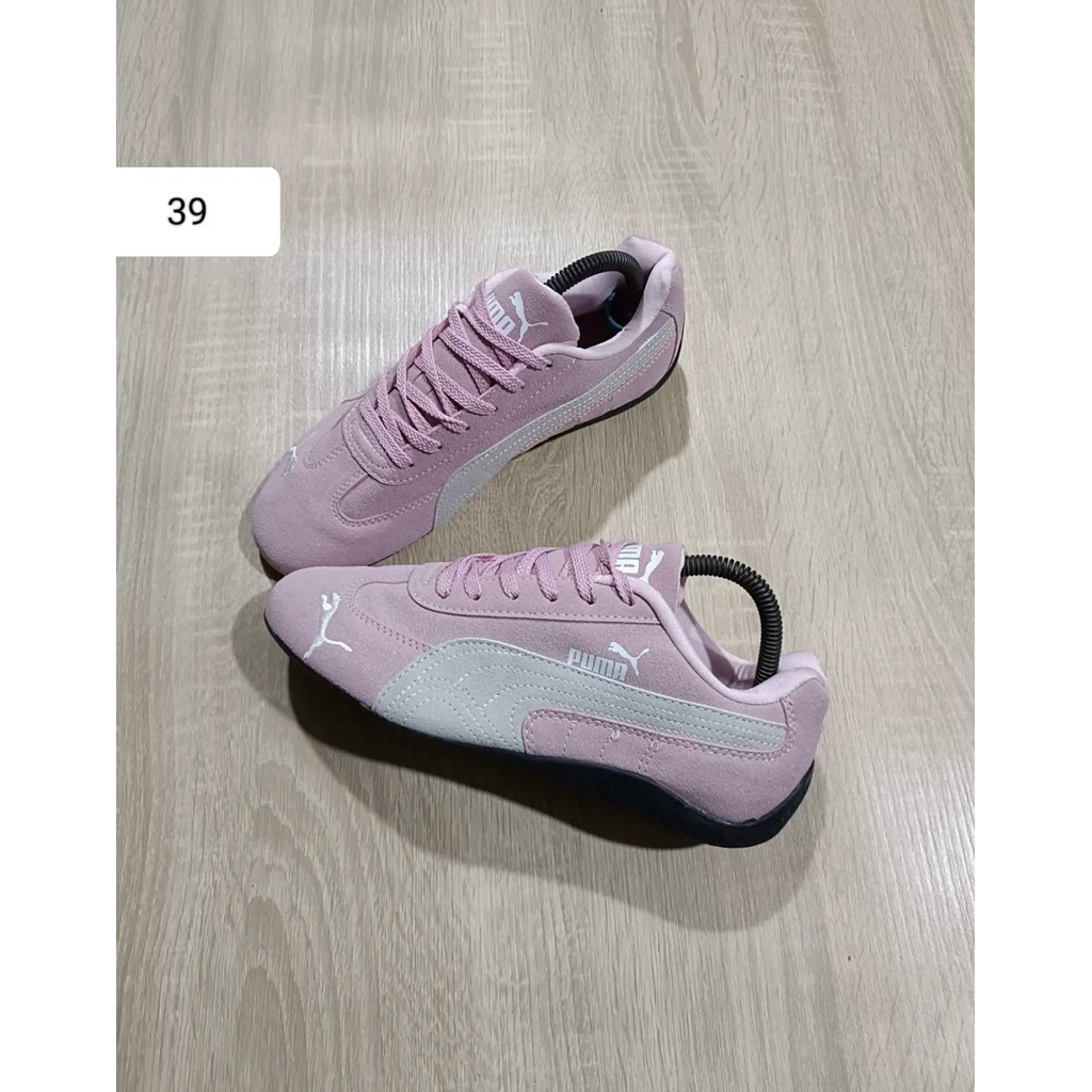 Puma Speedcat 'pink white'