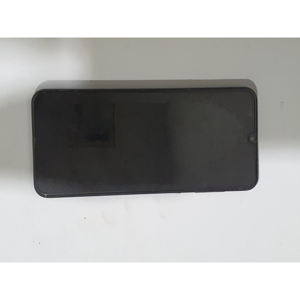 Samsung Galaxy A20 (SM-A205F/DS) Black - Kondisi Mati Total (Matot)