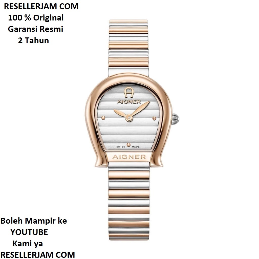 Jam Tangan Aigner Isernia AGW.287002 Original Garansi Resmi