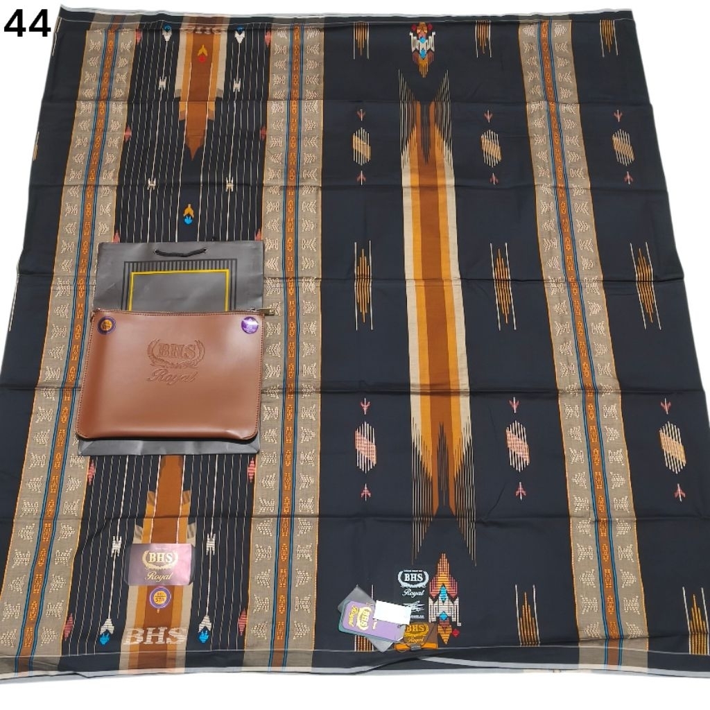 SARUNG BHS ROYAL, SIGNATURE & MASTERPIECE