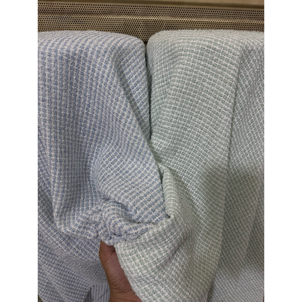 Bahan Tweed Chanel limited