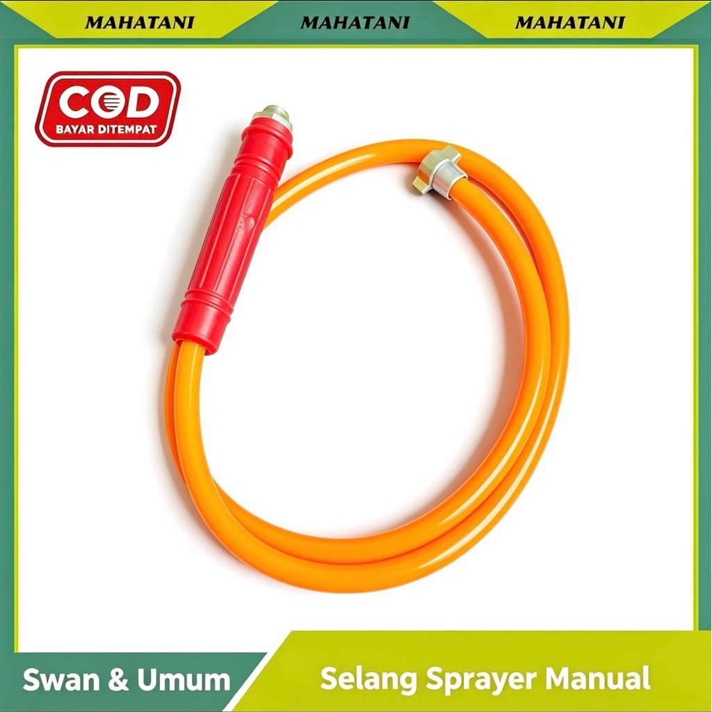 Selang Sprayer Manual | Untuk Tangki Dragon Yamaha Swan| Selang Semprotan Hama Pertanian