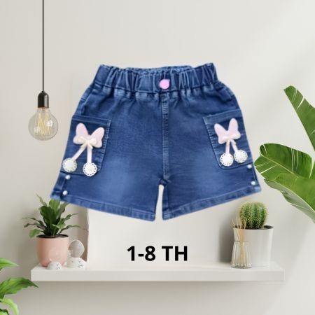 HOTPANTS JEANS ANAK PEREMPUAN/HOTPANTS JEANS IMPORT ANAK PEREMPUAN/CELANA PENDEK JEANS ANAK CEWEK/JE