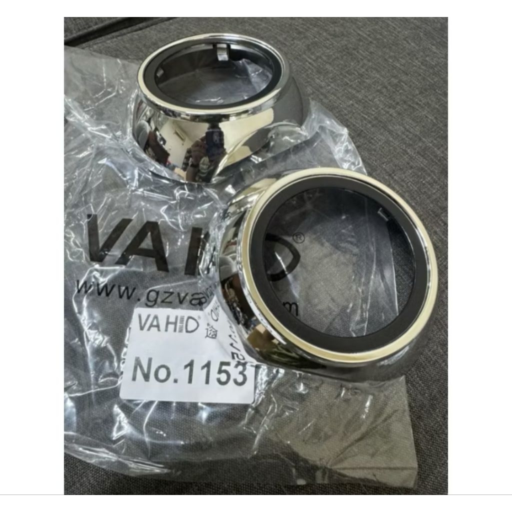 SHROUD VAHID TIGUAN 3inch by vahid