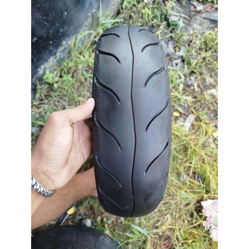 Ban 110/70-12 KENDA Tubles Copotan original