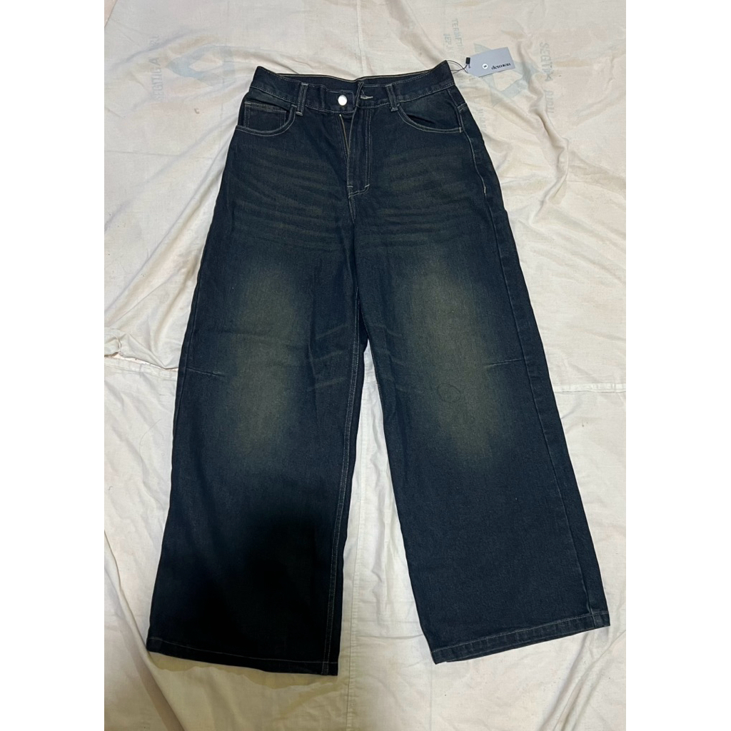 demoan baggy jeans