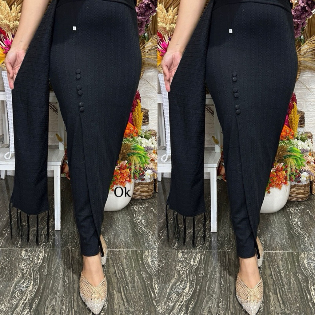KAMEN JADI KNIT//ROK BALI//KAMEN JADI STRAIT