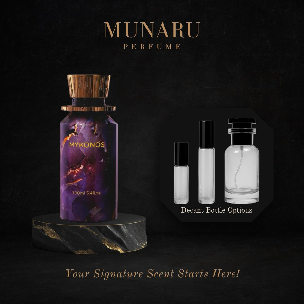[Decant] Mykonos Dark Secret EXDP 5ml - 30ml