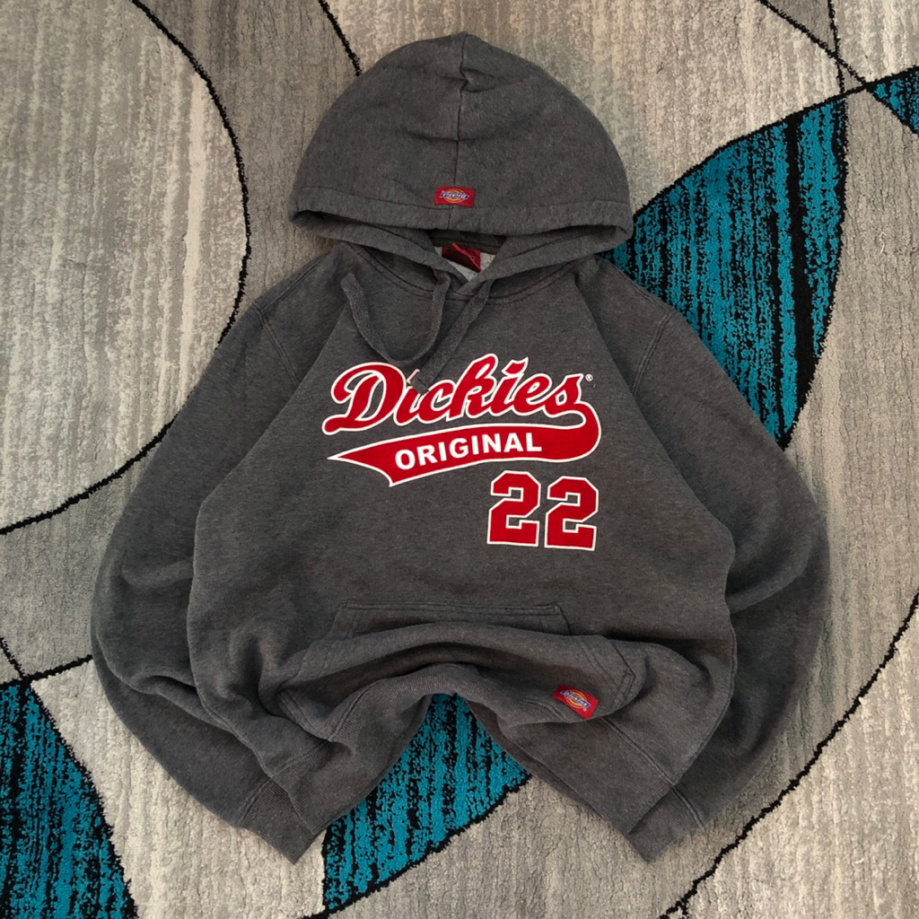 hoodie bekas