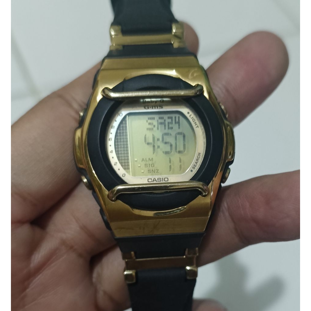 Casio baby g MSG 164 CG