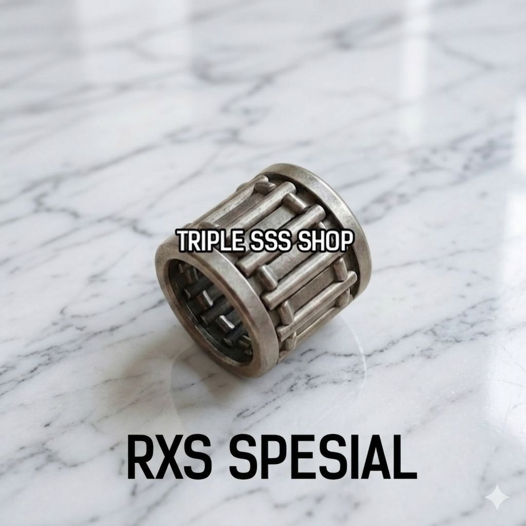SMALL BEARING / LAHER LAKER BAMBU / ROCES PISTON  YAMAHA RX SPESIAL RXS RX-S / RX KING RXK RXKING