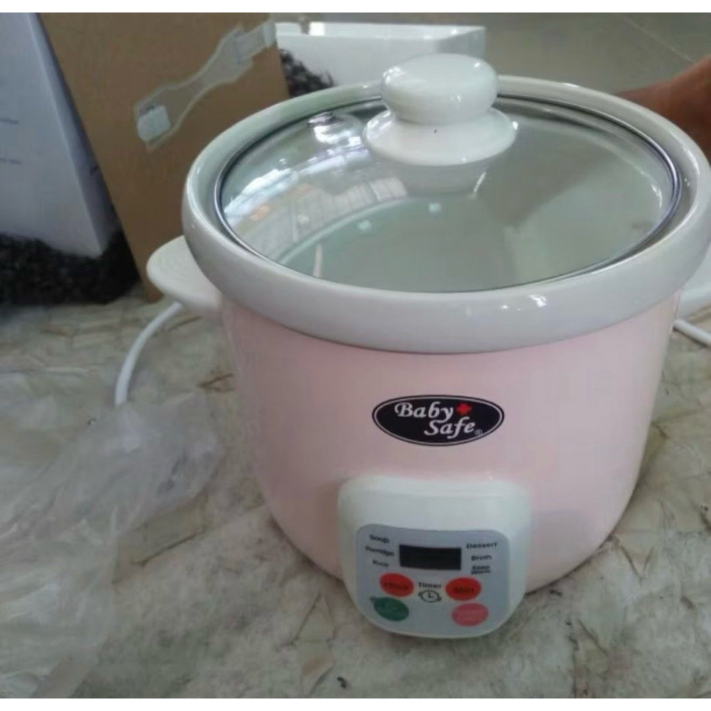 slow cooker preloved