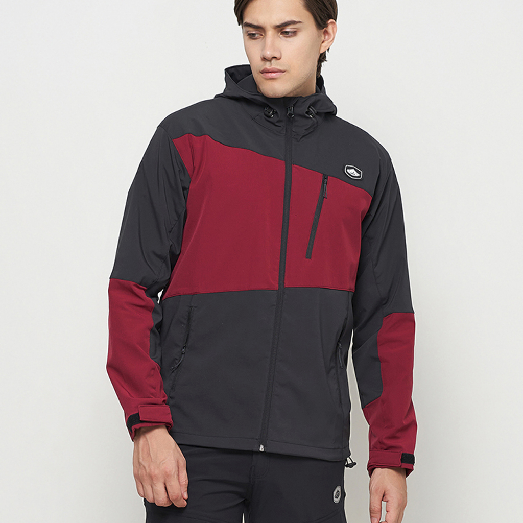 Jaket Makalu RAIDERS SOFTSHELL