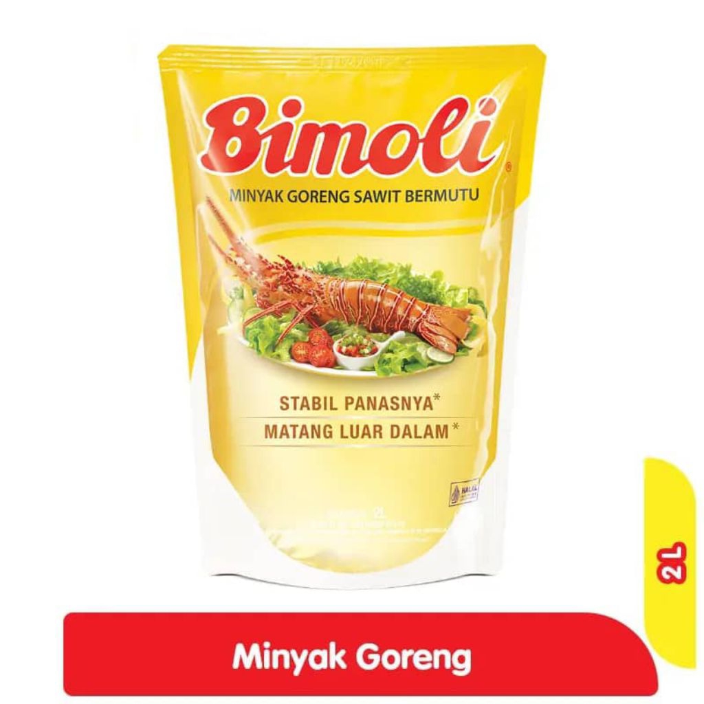 Bimoli minyak goreng/ minyak goreng bimoli