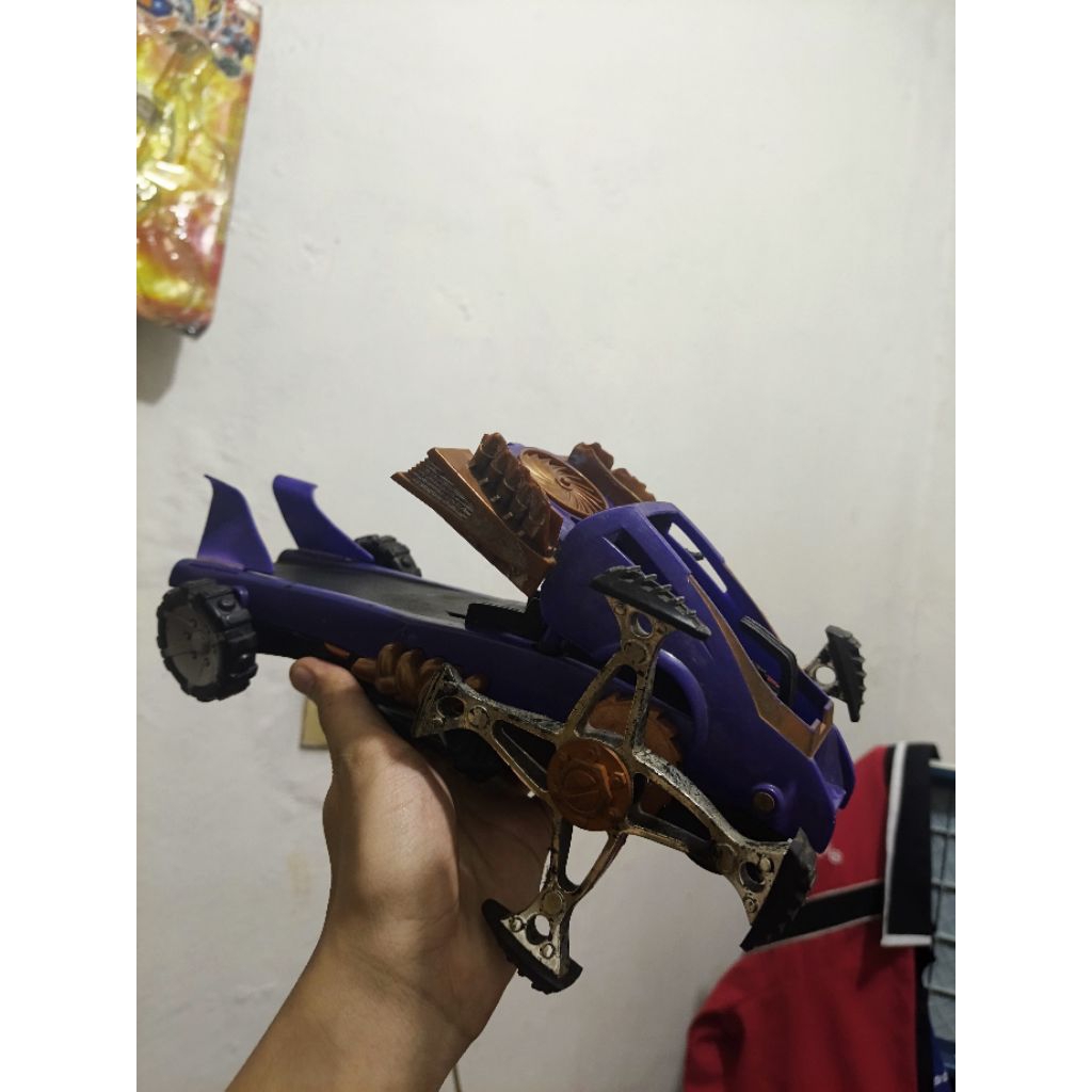 hotwheels hyperpod on minus baca deskripis