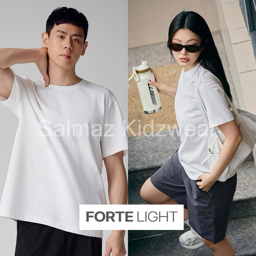 Kaos Lengan Pendek Wanita Pria Dewasa STL