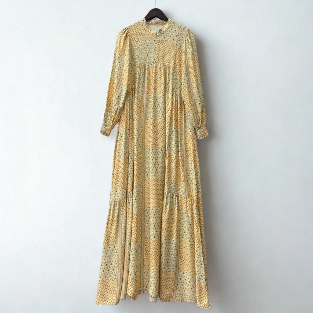 Lena Dress By Jelita Nyaman Cantik