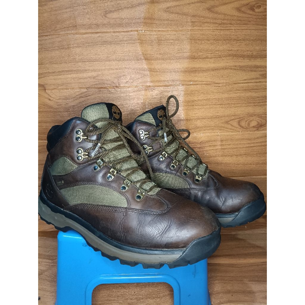 Sepatu Kulit TIMBERLAND size 47,5