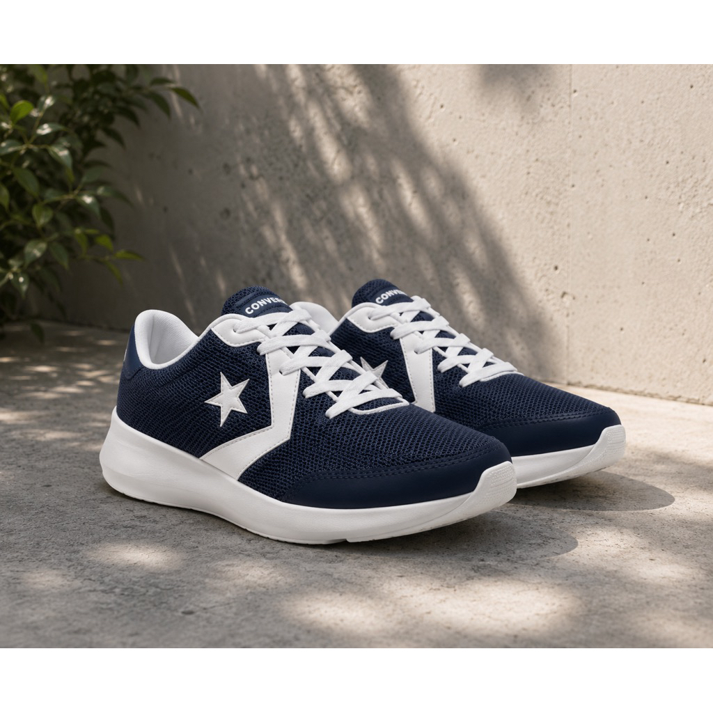 (CONA16619C) Converse Day One Trainer Men's Sneakers - Navy/White/White ORIGINAL