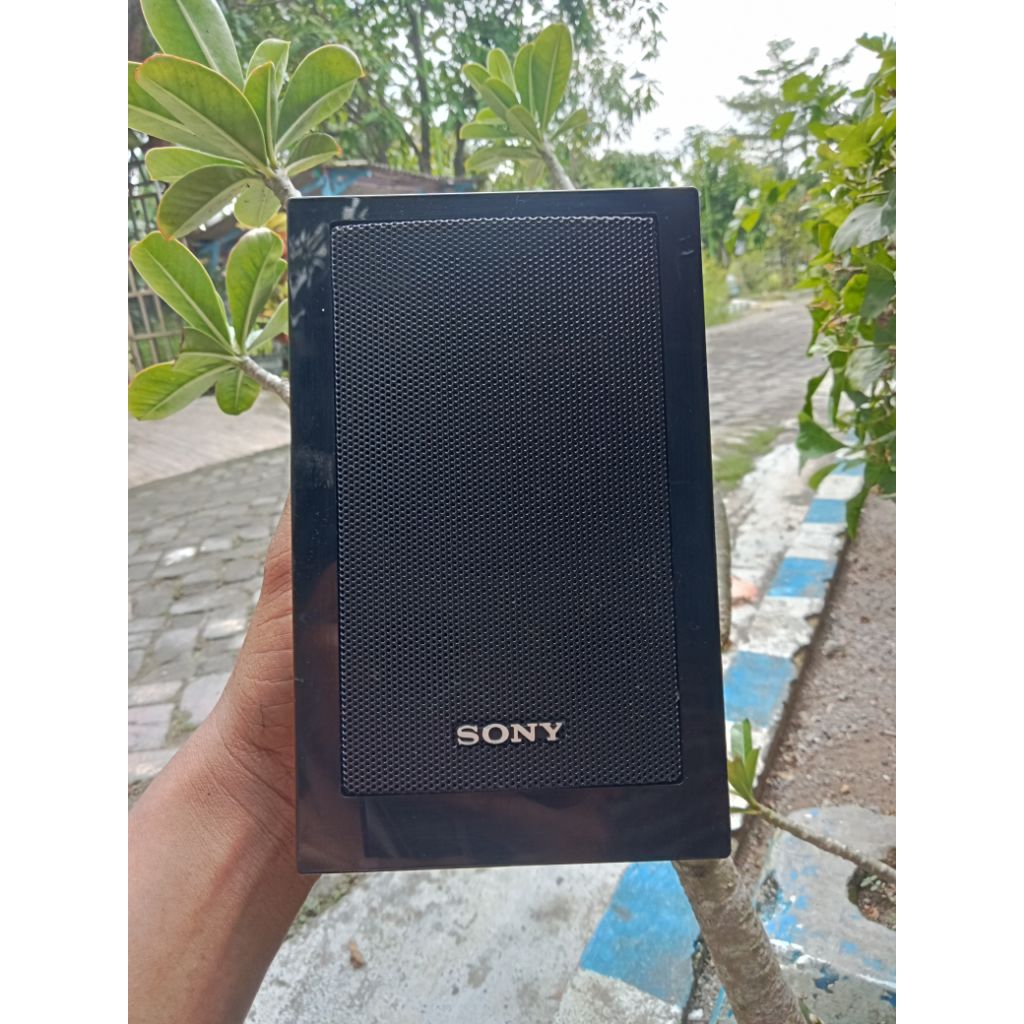 Speaker Satelit Sony/Speaker Pasif Sony/Harga Satuan