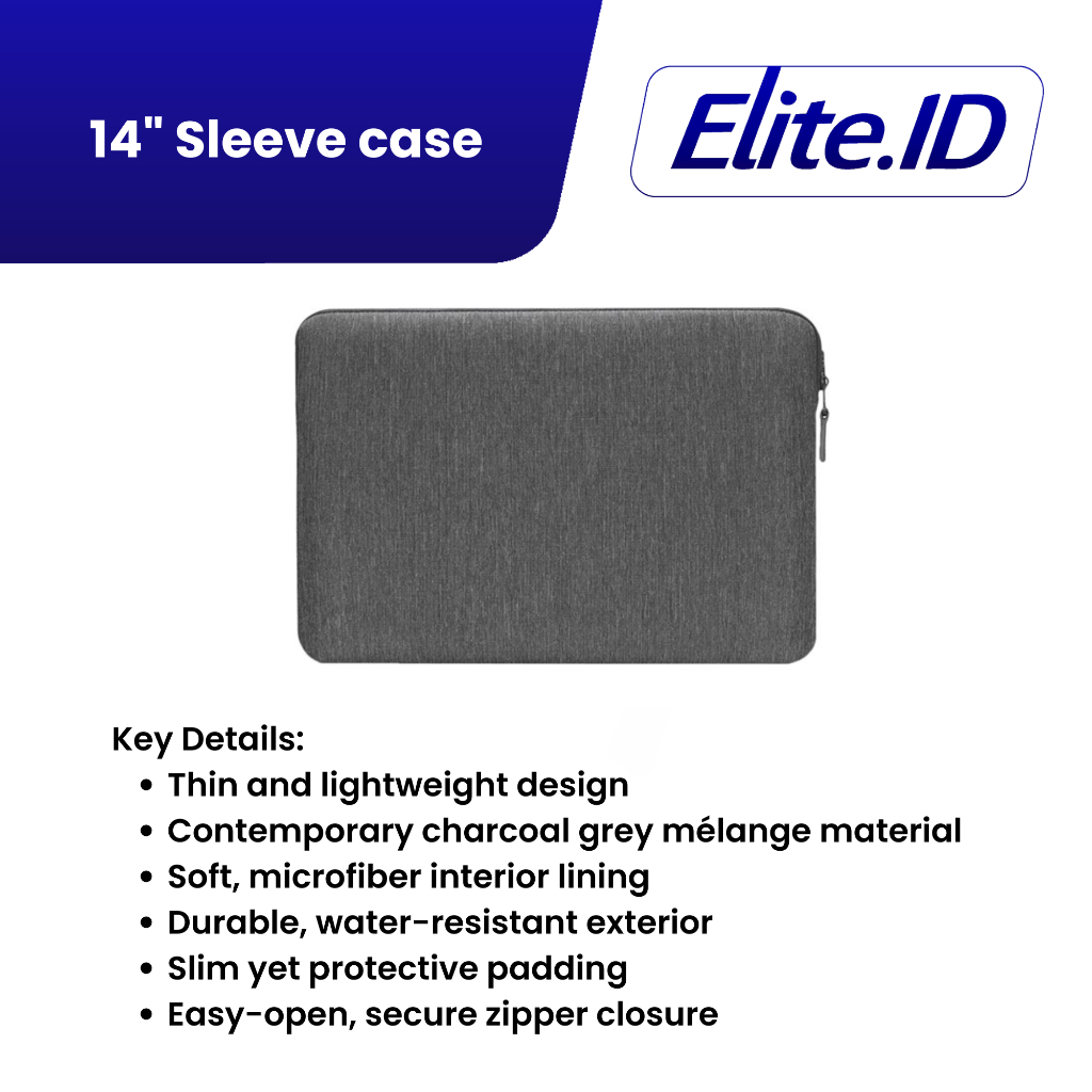 Tas Laptop 14" Sleeve case