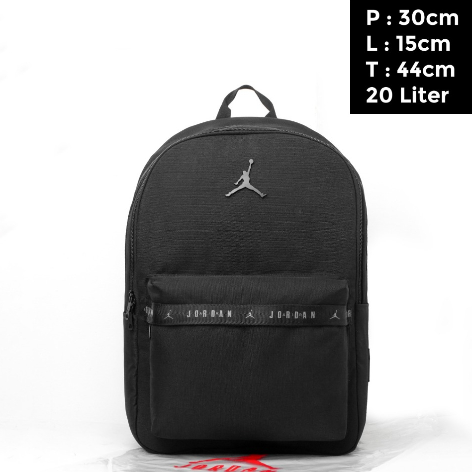 Tas Backpack Air Jordan Ransel  Pria Import Mirror ORI