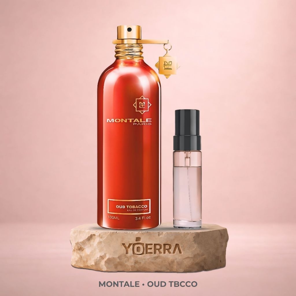 Decant Parfum | MNTL - Oud Toba