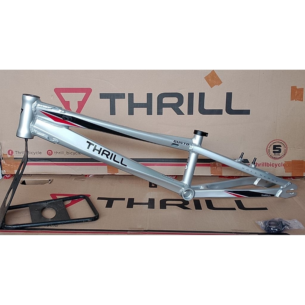 frame bmx thrill gusto race pro XL