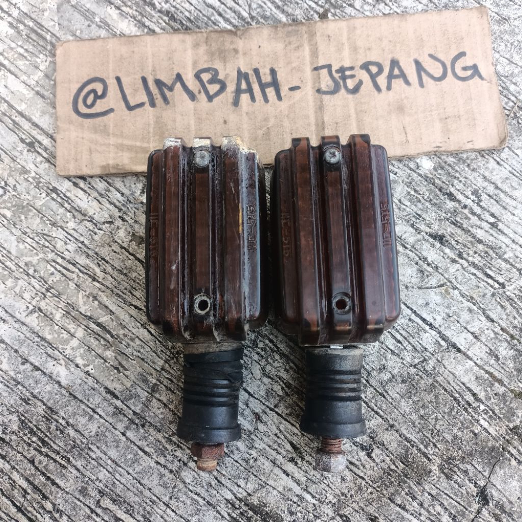 Lampu Sein Rx King Cobra Yamaha Yt Original Second