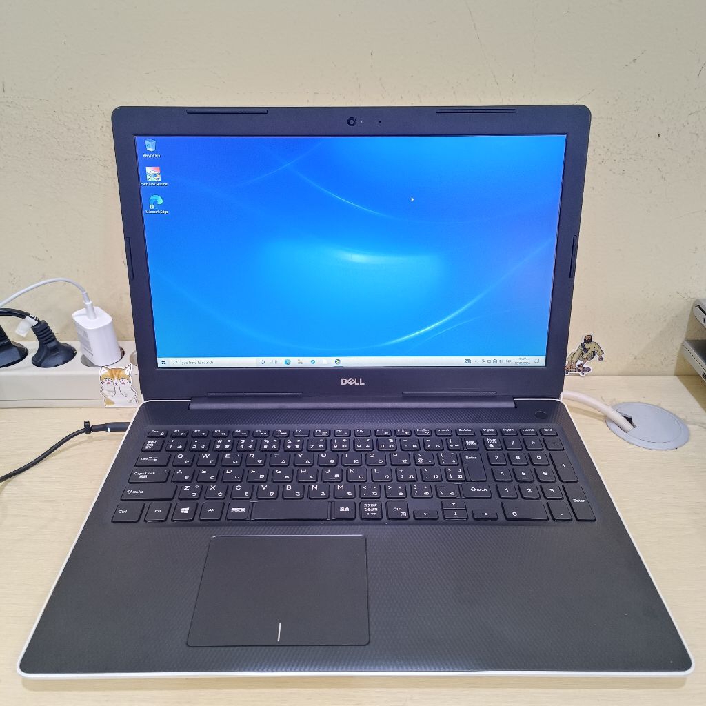 Dell Inspiron 3593 (2024) Intel core i5 1035G1 Ram 8/256 SSD (J7723)