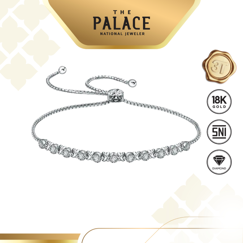 The Palace DJ Yara Bracelet / Gelang Wanita