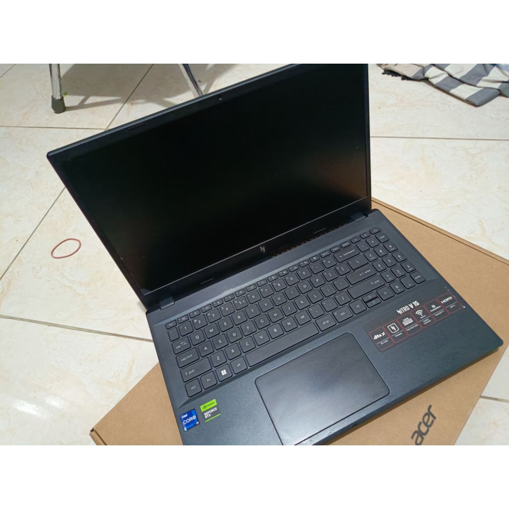Acer Nitro V15 Second | i9 gen 13 | RTX 4060 8GB | RAM 16GB