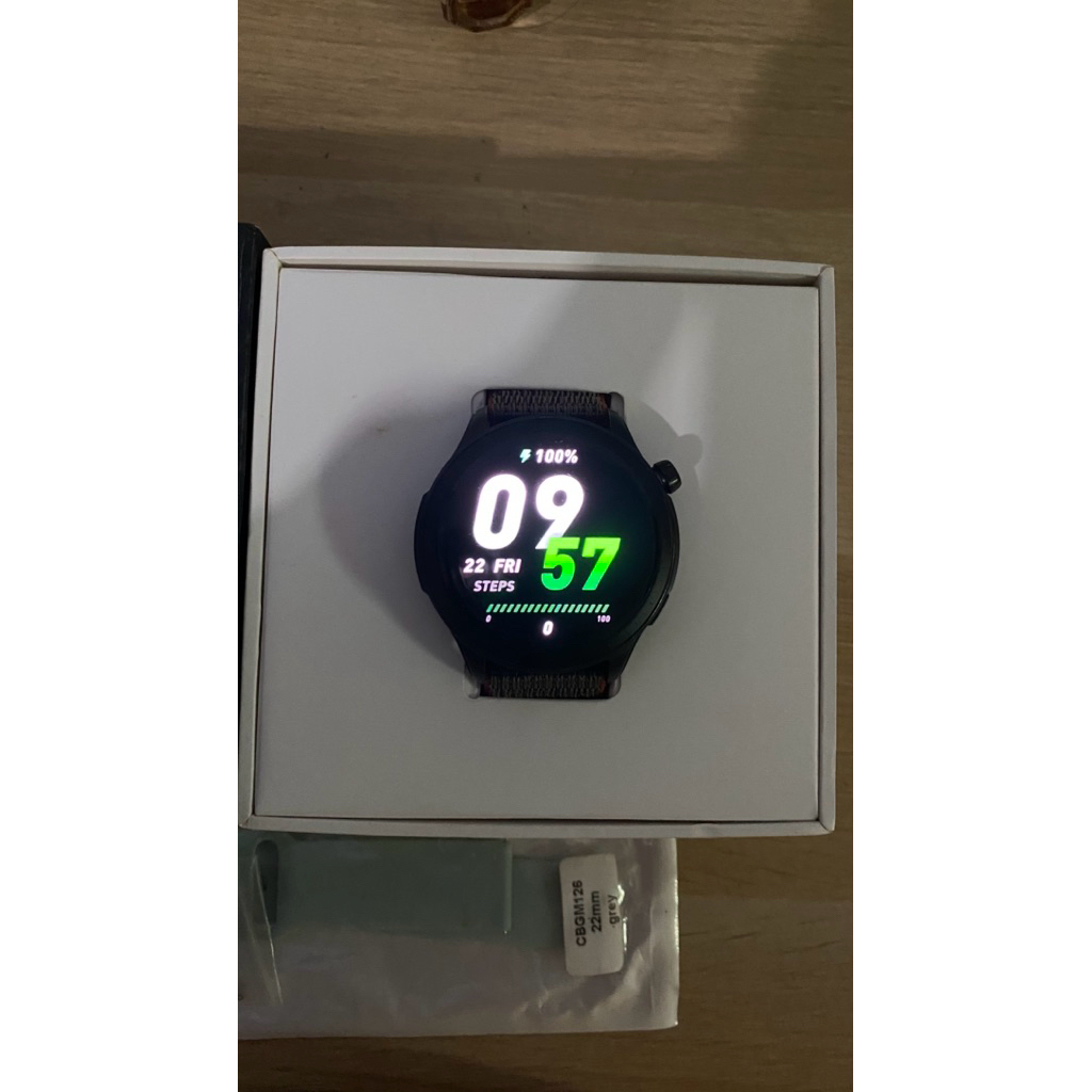 SMARTWATCH Amazfit GTR 4