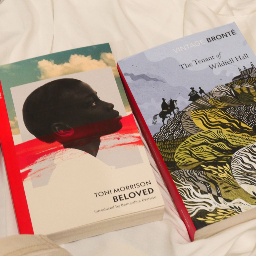 Beloved by Toni Morrison - 9780099511656