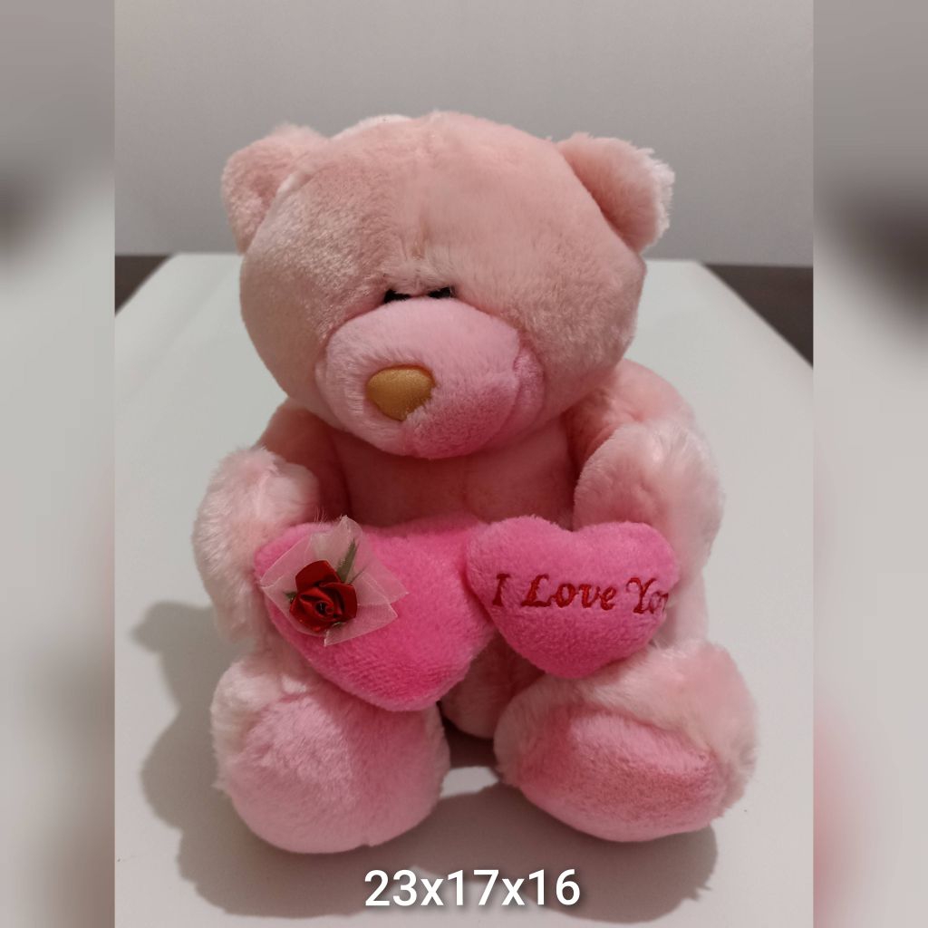 Beruang love valentine