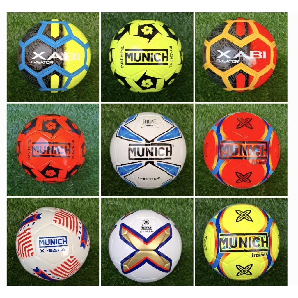 BOLA FUTSAL ORIGINAL / BOLA FUTSAL XABI ORIGINAL / BOLA FUTSAL ORI / BOLA FUTSAL PRES / BOLA FUTSAL
