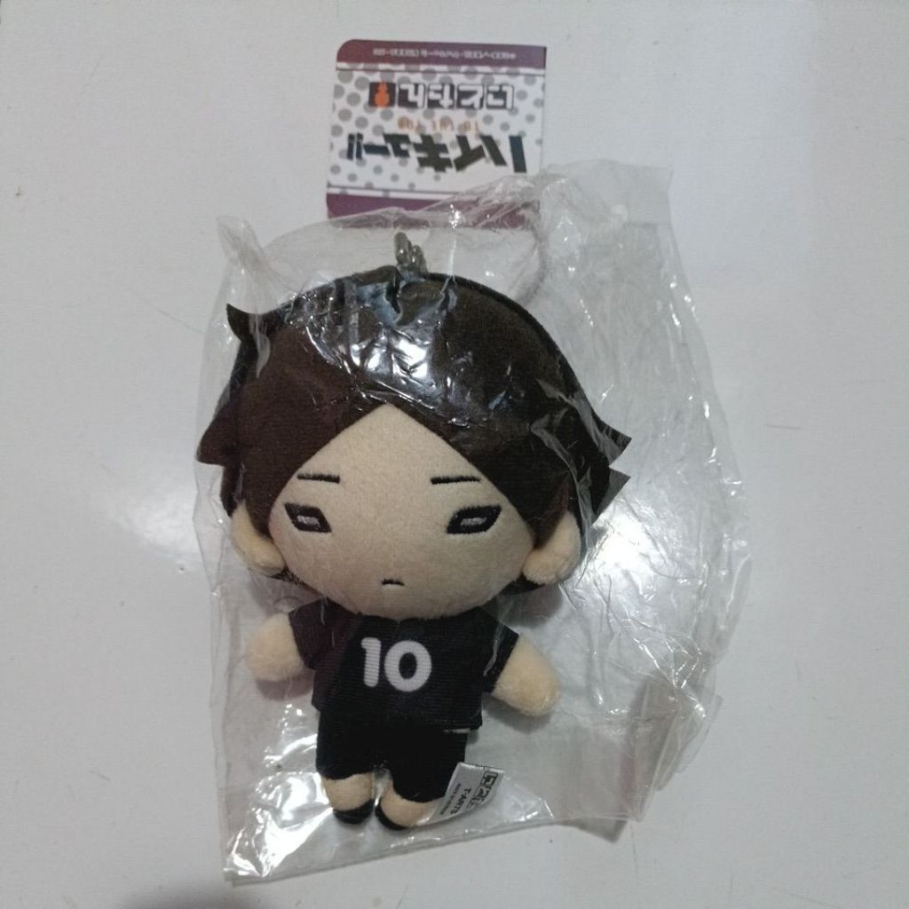 Nitotan Plush Haikyuu Suna Rintarou