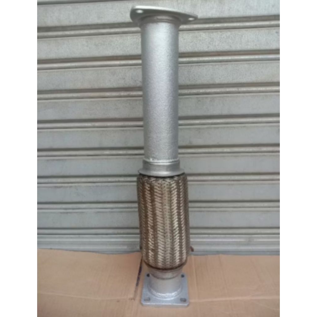 Kenalpot Flexible Mitsubishi Canter PS125 - Barang original copotan mobil