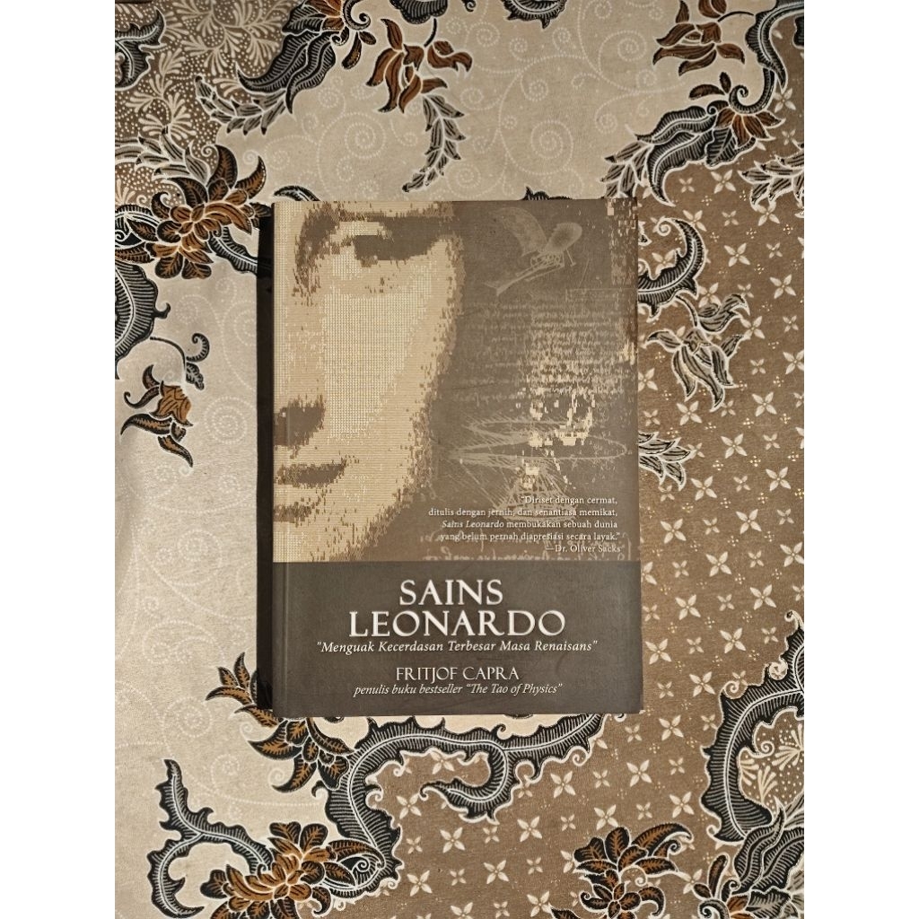 Sains Leonardo Menguak Kecerdasan Terbesar Masa Renaisans