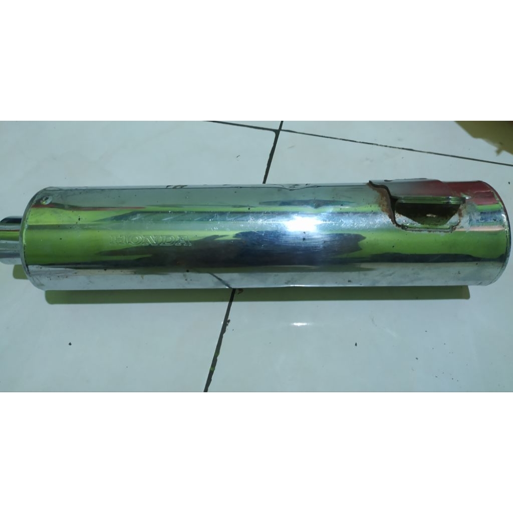 Silincer Supra x 125 ORIGINAL