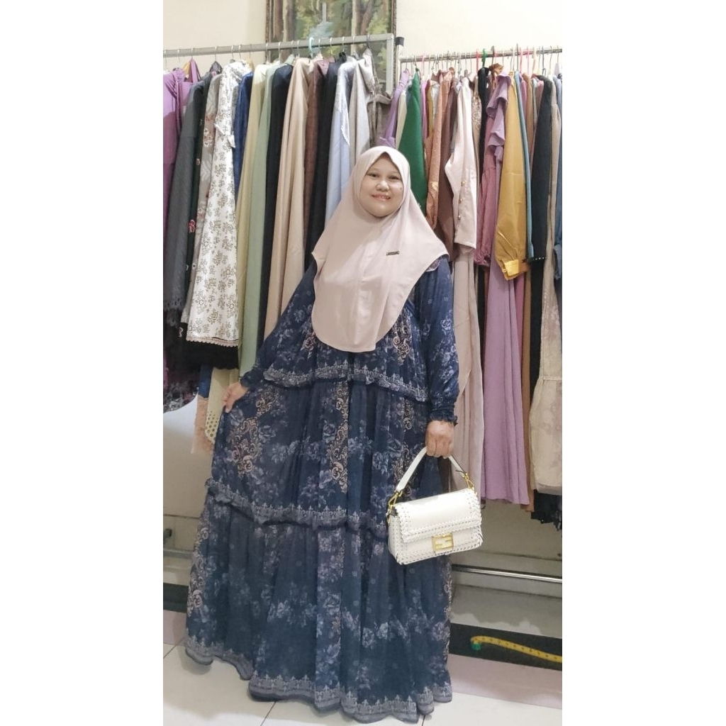 Gamis belifi