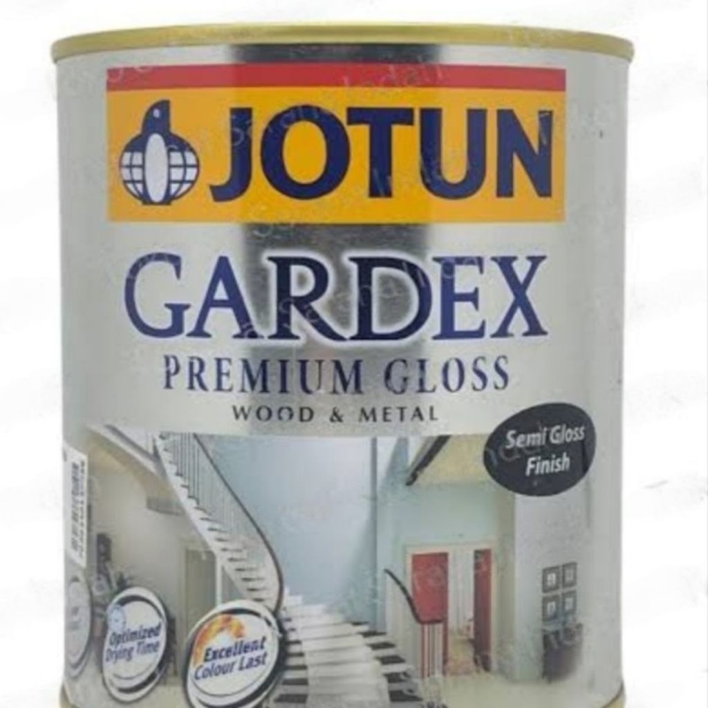 Jotun Gardex Semigloss 0.9L Pure White 9010