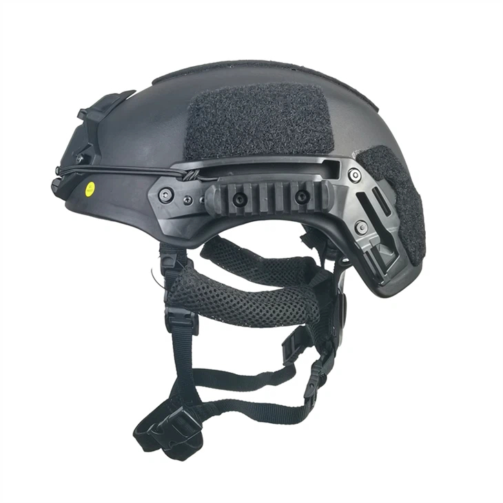 HELM WENDY BALISTIK - HITAM