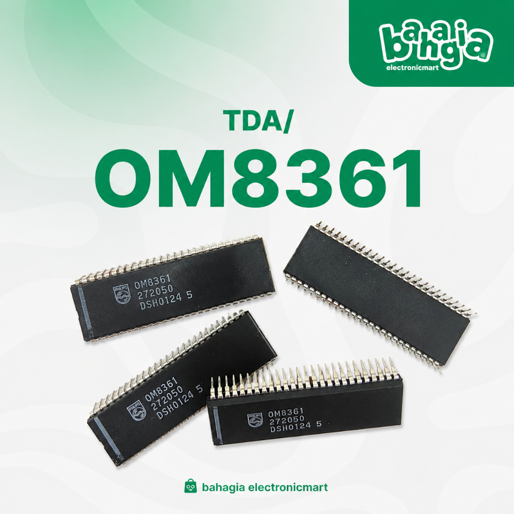 IC TDA/OM8361 OM-8361 TDA 8361TDA/OM 8361