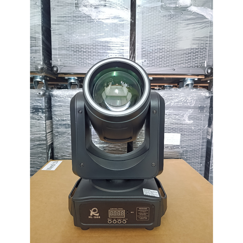 Mini moving beam 180 watt fullcolor led